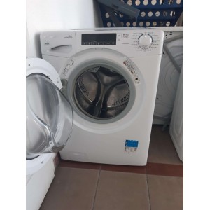 Felújított Candy GVW 45 385TWC-S mosó és szárítógép [HFV230] 