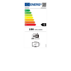 Samsung 85" UE85BU8002KXXH 4K UHD Smart LED TV 