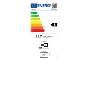 Samsung 75" QE75Q70BATXXH 4K UHD Smart QLED TV 