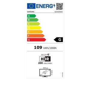 Samsung QE55S95BATXXH 4K UHD Smart OLED TV