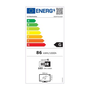 LG 50" 50UP751C 4K UHD Smart LED TV 