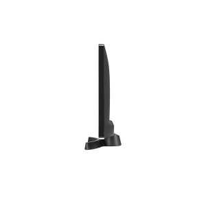 LG 23,6" 24TQ510S PZ HD ready LED Smart fekete TV-monitor