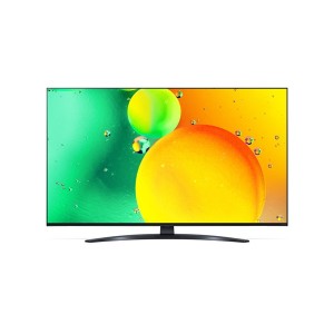 LG 50" 50NANO763QA 4K UHD NanoCell Smart LED TV 