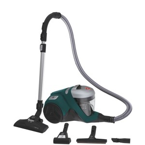 Hoover HP330ALG 011 méregzöld-szürke porzsák nélküli porszívó 