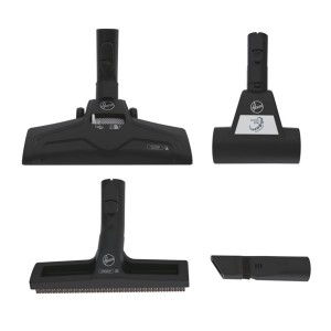 Hoover HP330ALG 011 méregzöld-szürke porzsák nélküli porszívó 