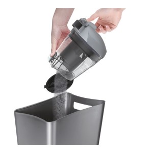 Hoover HP330ALG 011 méregzöld-szürke porzsák nélküli porszívó 