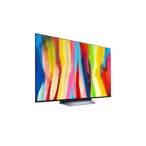 LG 55" OLED55C21LA 4K UHD Smart OLED TV 