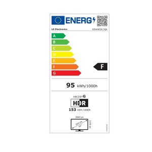 LG 65" 65NANO813QA 4K UHD NanoCell Smart LED TV 