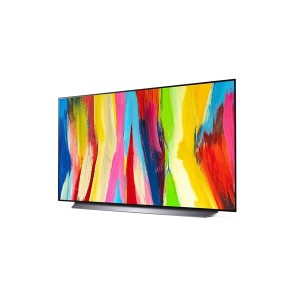 LG 48" OLED48C22LB 4K UHD Smart OLED TV 