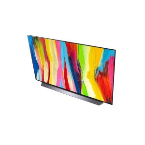 LG 48" OLED48C22LB 4K UHD Smart OLED TV 