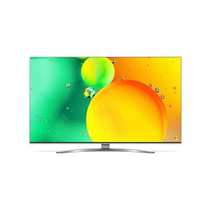 LG 43" 43NANO783QA 4K UHD NanoCell Smart LED TV 