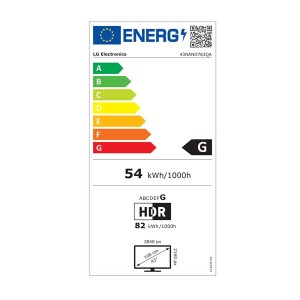 LG 43" 43NANO783QA 4K UHD NanoCell Smart LED TV 