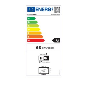 LG 50" 50NANO783QA 4K UHD NanoCell Smart LED TV 