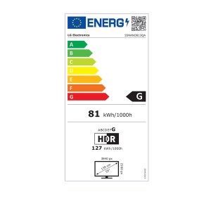 LG 55" 55NANO813QA 4K UHD NanoCell Smart LED TV 