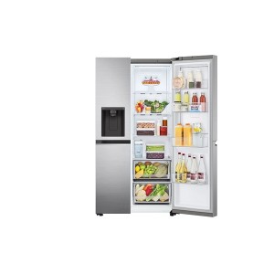 LG GSJV71PZTF Side-by-side hűtőszekrény 