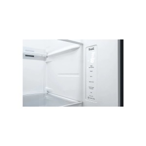LG GSJV71PZTF Side-by-side hűtőszekrény 