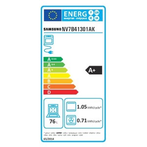 Samsung NV7B41301AK/U3 beépíthető sütő