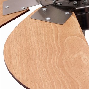 Outlet TOO FANC-76-300-WOOD [O25] mennyezeti ventilátor