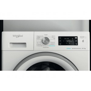 Whirlpool FFWDB 976258 SV EE elöltöltős mosó-szárítógép