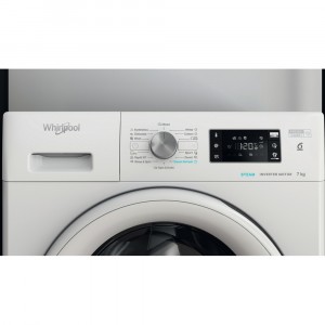 Whirlpool FFB 7459 WV elöltöltős mosógép