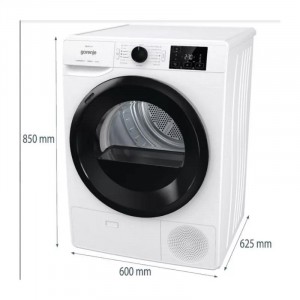 Gorenje DNE82/GN hőszivattyús szárítógép