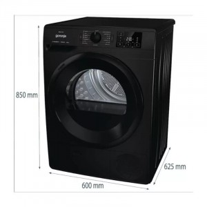 Gorenje DNE82/BGN hőszivattyús szárítógép