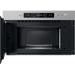 Whirlpool MBNA920X beépíthető mikróhullámú sütő