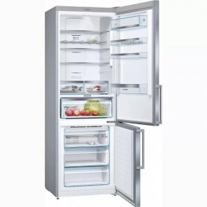 Bosch KGN49LBCF alulfagyasztós hűtőszekrény