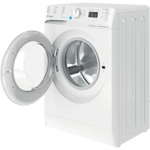 Indesit BWSA 61294 W EU N elöltöltős keskeny mosógép