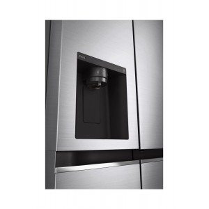 LG GSJV70PZTE Side by Side hűtőszekrény
