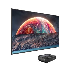 Hisense 100L9G-B12 4K UHD Smart Lézer TV