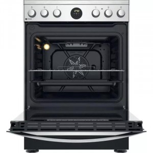 Indesit IS67V8CHX/E elektromos tűzhely