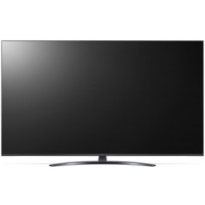 LG 55UQ81003LB smart tv, LED, LCD 4K TV, Ultra HD TV, uhd TV, HDR, webOS ThinQ AI okos tv, 139 cm