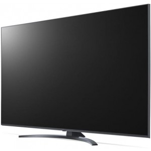 LG 55UQ81003LB smart tv, LED, LCD 4K TV, Ultra HD TV, uhd TV, HDR, webOS ThinQ AI okos tv, 139 cm