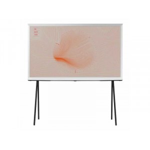 Samsung QE50LS01TAUXXH 50" The Serif 4K Smart TV, Fehér