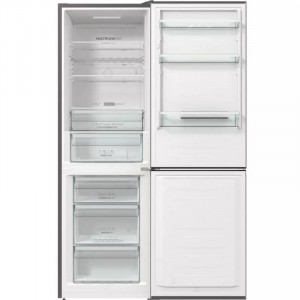 Gorenje NRK61CA2XL4Z alulfagyasztós hűtőszekrény