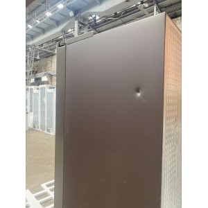 Outlet Samsung RS66A8101S9/EF Side by Side hűtőszekrény [O30] 