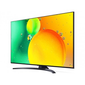 LG 55NANO763QA 4K UHD NanoCell Smart LED TV