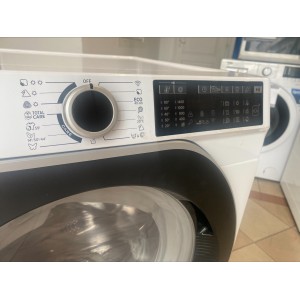 Outlet Hoover HDQ496AMBS/1-S mosó-szárítógép [O50] 