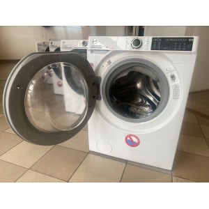 Outlet Hoover HDQ496AMBS/1-S mosó-szárítógép [O50] 