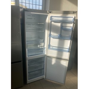 Outlet Samsung RB38T676CS9 Alulfagyasztós hűtőszekrény 6 hónap garancia [KH32] 