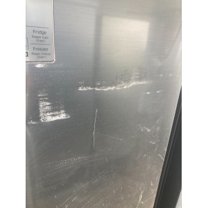 Outlet Samsung RB38T676CS9 Alulfagyasztós hűtőszekrény 6 hónap garancia [KH32] 