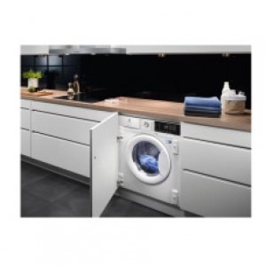 ELECTROLUX EWN7F447WI Beépíthető mosógép 7 kg, Ökoinverter