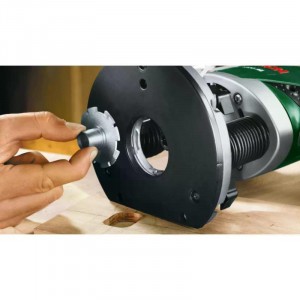 Bosch POF 1400 ACE (060326C820) Felsőmaró kofferben