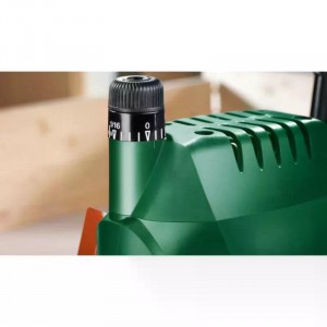 Bosch POF 1400 ACE (060326C820) Felsőmaró kofferben