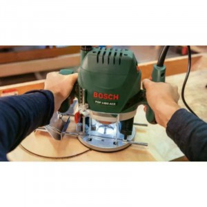 Bosch POF 1400 ACE (060326C820) Felsőmaró kofferben