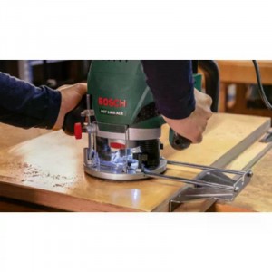 Bosch POF 1400 ACE (060326C820) Felsőmaró kofferben