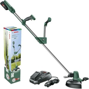 BOSCH UniversalGrassCut 18V-260 (06008C1D03) Akkumulátoros szegélynyíró, akkuval és töltővel (1x2,0Ah)