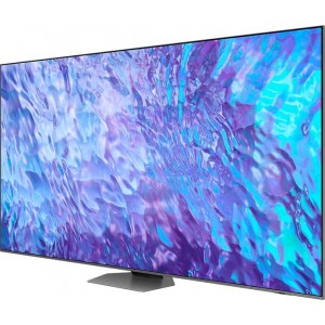 SAMSUNG QE98Q80CATXXH 4K UHD Smart QLED televízió, 248 cm