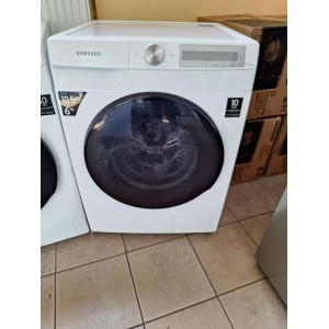 Outlet Samsung WW10T634DBH Elöltöltős mosógép és szárítógép 6 hónap garanciával [KH78] 
